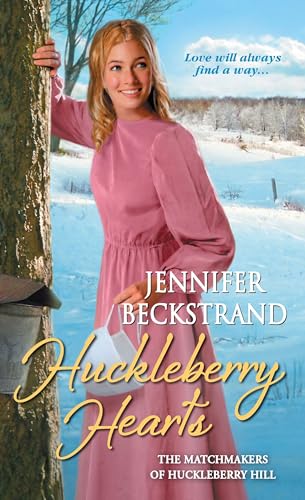 cover image Huckleberry Hearts