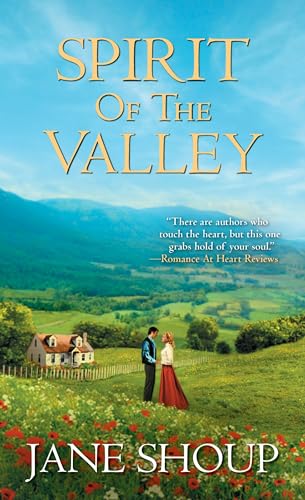 cover image Spirit of the Valley