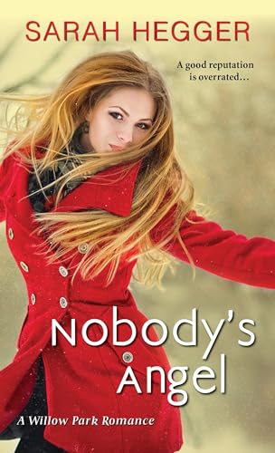 cover image Nobody’s Angel