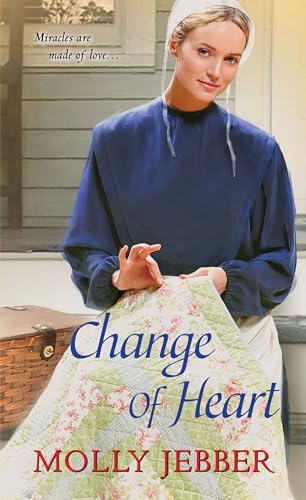 cover image Change of Heart
