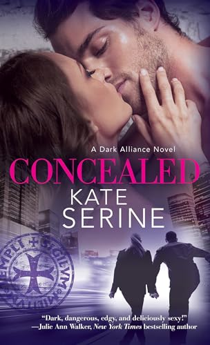 cover image Concealed: A Dark Alliance Novel