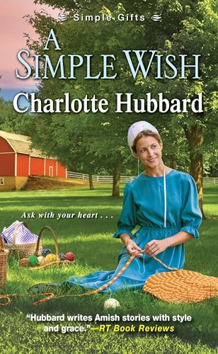 cover image A Simple Wish: Simple Gifts, Book 2