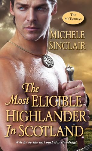 cover image The Most Eligible Highlander in Scotland