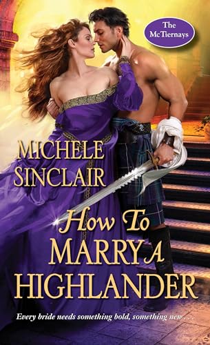 cover image How to Marry a Highlander