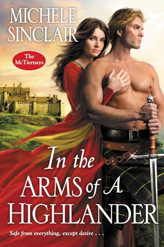 cover image In the Arms of a Highlander