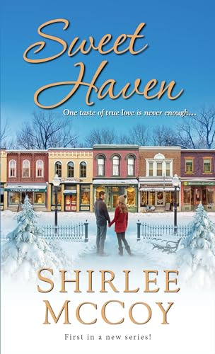 cover image Sweet Haven