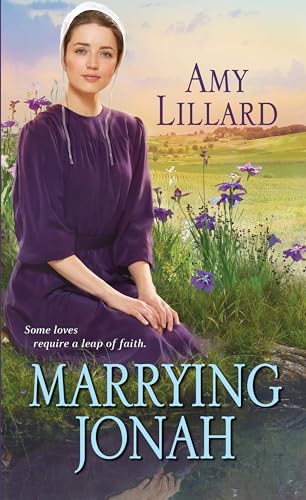 cover image Marrying Jonah
