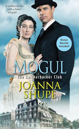cover image Mogul: The Knickerbocker Club, Book 3
