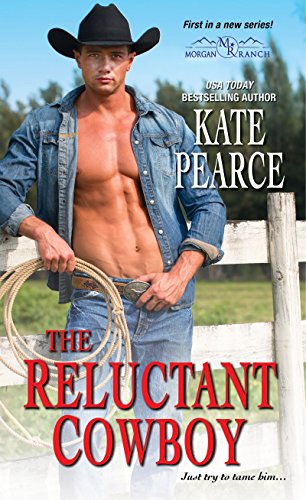 cover image The Reluctant Cowboy