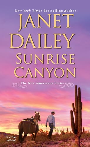 cover image Sunrise Canyon: Americana, Book 1