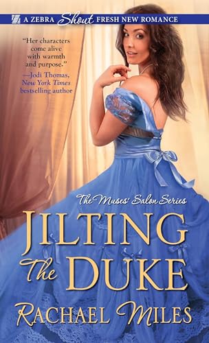 cover image Jilting the Duke
