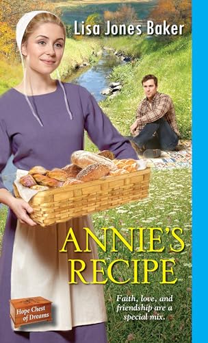 cover image Annie’s Recipe