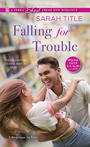 cover image Falling for Trouble
