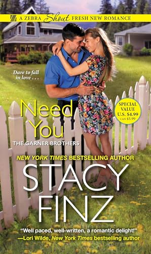 cover image Need You