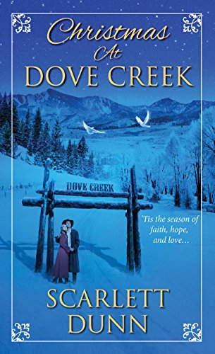cover image Christmas at Dove Creek