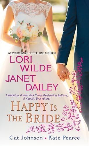 cover image Happy Is the Bride