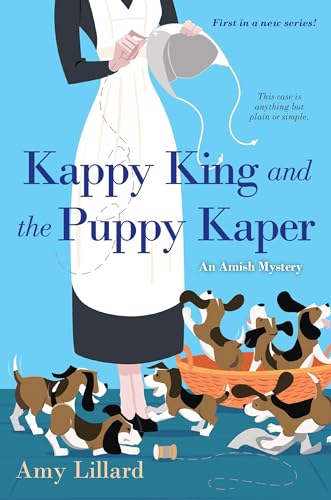 cover image Kappy King and the Puppy Kaper