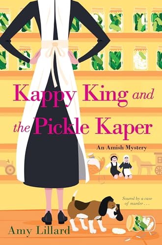 cover image Kappy King and the Pickle Kaper