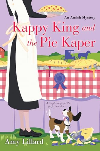 cover image Kappy King and the Pie Kaper