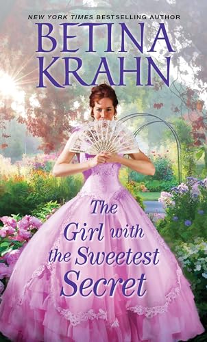 cover image The Girl with the Sweetest Secret