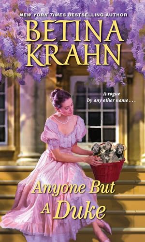 cover image Anyone but a Duke