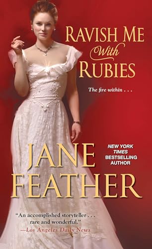 cover image Ravish Me with Rubies