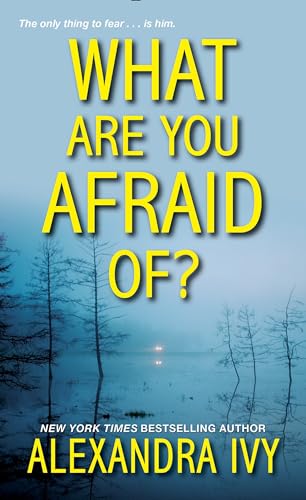 cover image What Are You Afraid Of?