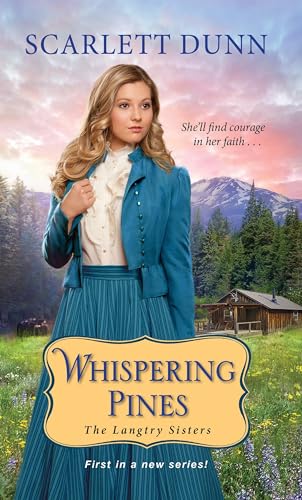 cover image Whispering Pines