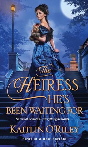 cover image The Heiress He’s Been Waiting For