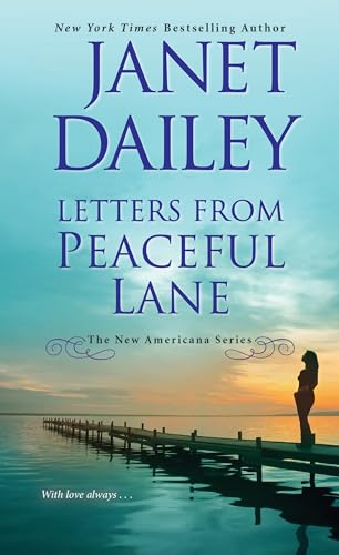 cover image Letters from Peaceful Lane