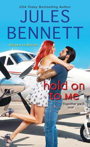cover image Hold On to Me