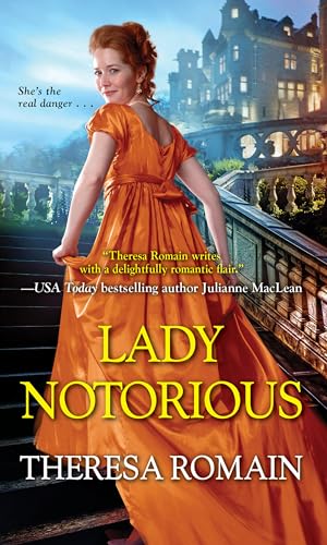 cover image Lady Notorious