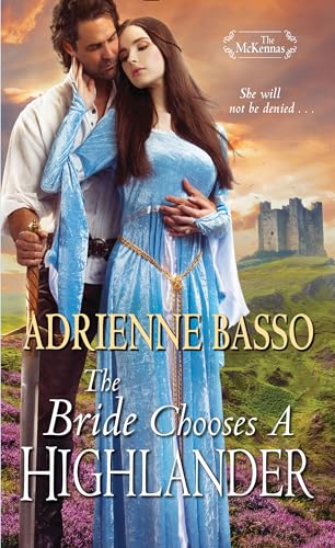 cover image The Bride Chooses a Highlander