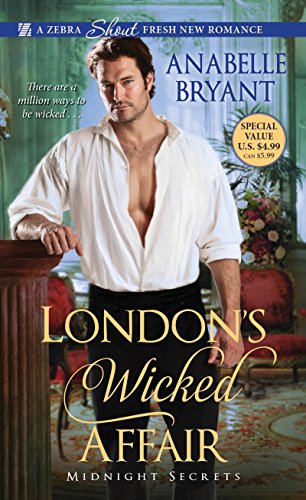 cover image London’s Wicked Affair