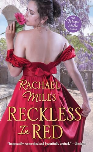 cover image Reckless in Red
