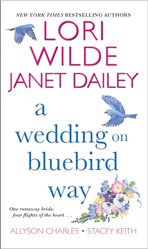 cover image A Wedding on Bluebird Way