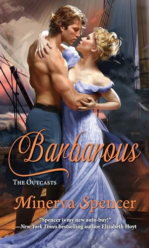 cover image Barbarous