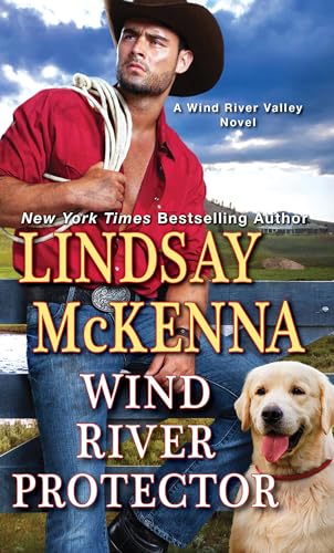 cover image Wind River Protector (Wind River Valley #8)