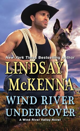 cover image Wind River Undercover
