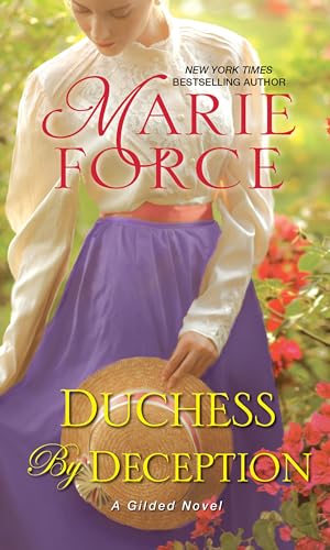 cover image Duchess by Deception