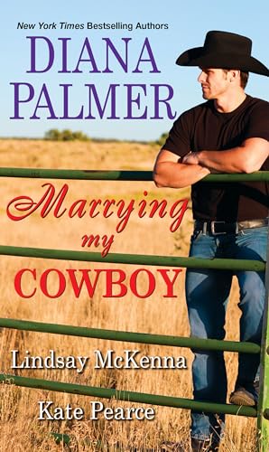cover image Marrying My Cowboy