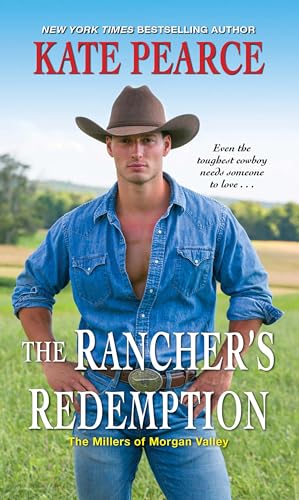 cover image The Rancher’s Redemption