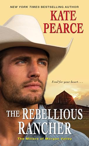 cover image The Rebellious Rancher