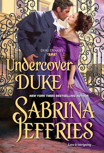 cover image Undercover Duke
