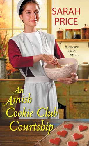 cover image The Amish Cookie Club Courtship