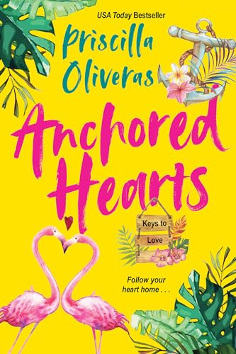 cover image Anchored Hearts