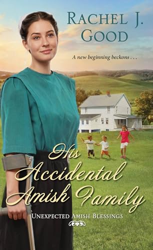 cover image His Accidental Amish Family