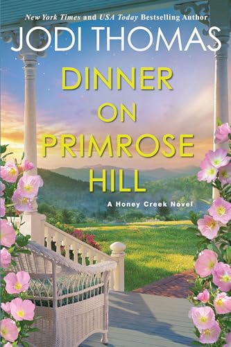 cover image Dinner on Primrose Hill
