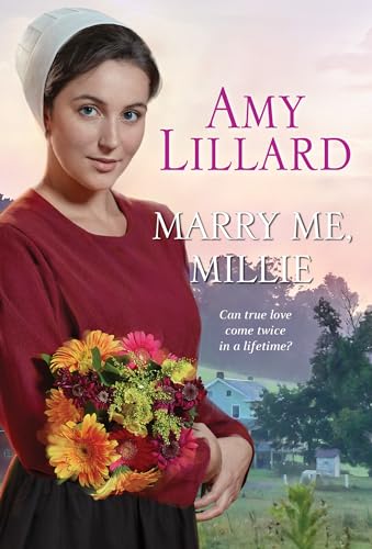 cover image Marry Me, Millie