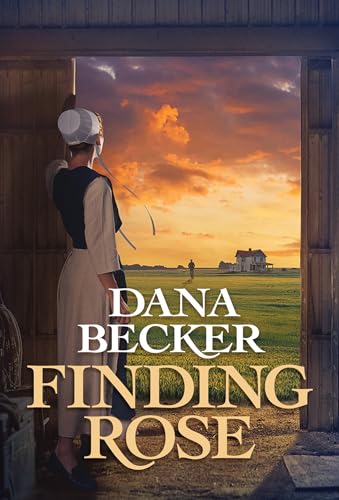 cover image Finding Rose